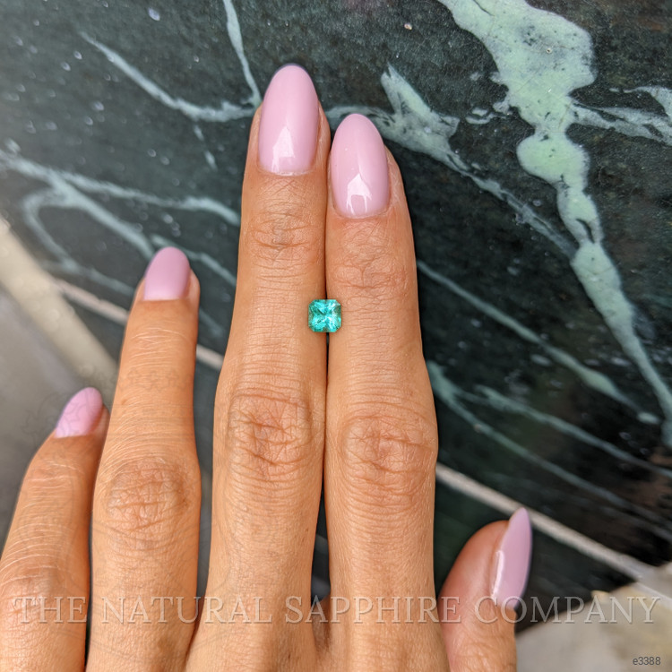 0.49 Ct. Emerald from Brazil