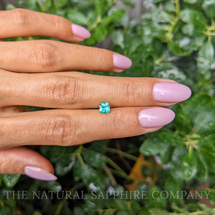 0.49 Ct. Emerald from Brazil