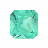 0.55 Ct. Emerald from Brazil Video