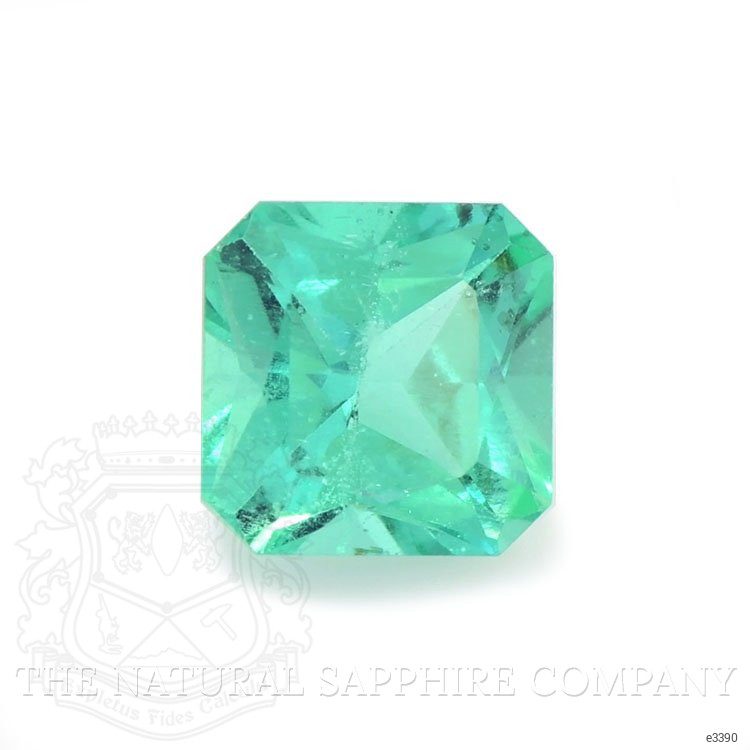 0.55 Ct. Emerald from Brazil