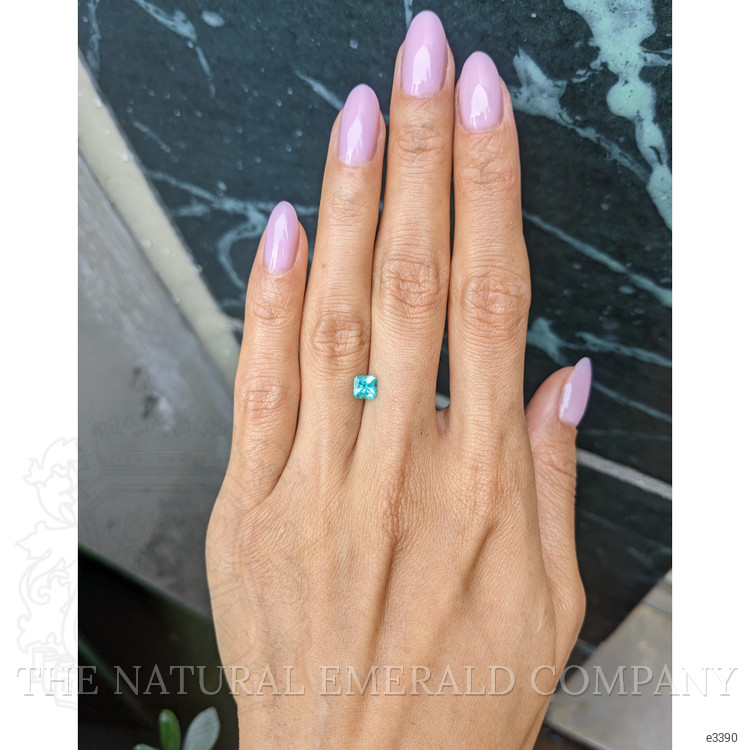 0.55 Ct. Emerald from Brazil