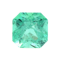 0.58 Ct. Emerald from Brazil Video
