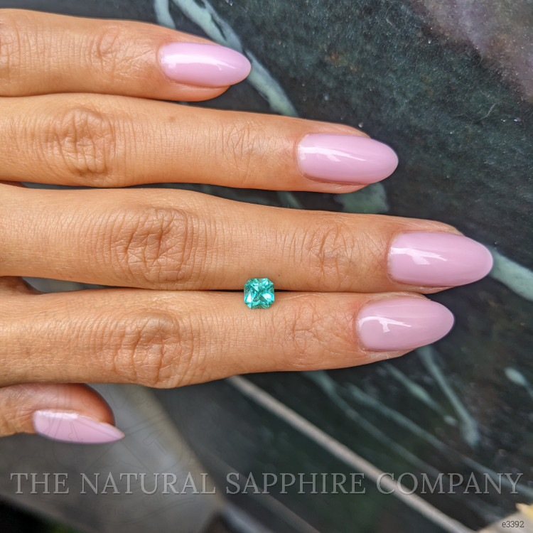 0.58 Ct. Emerald from Brazil