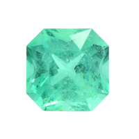 0.58 Ct. Emerald from Brazil Video