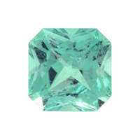 0.62 Ct. Emerald from Brazil Video
