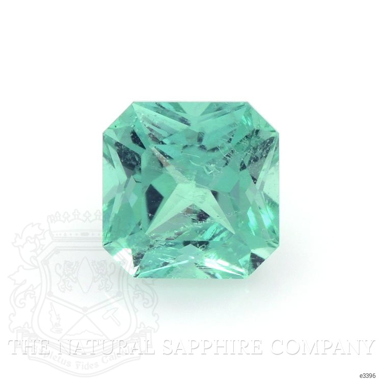 0.62 Ct. Emerald from Brazil