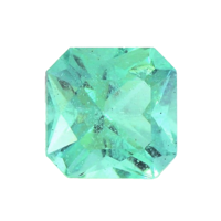 0.70 Ct. Emerald from Brazil Video