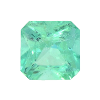 0.70 Ct. Emerald from Brazil Video