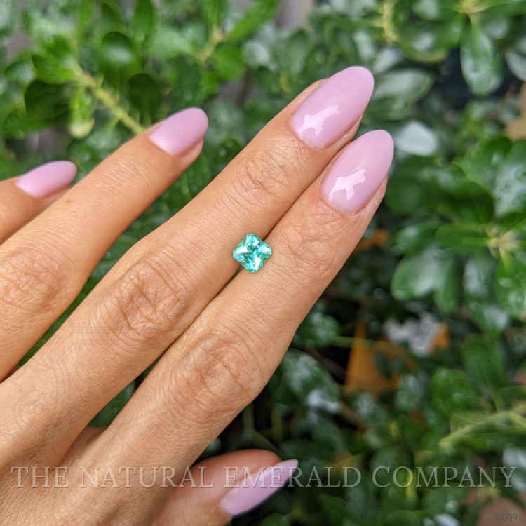 0.70 Ct. Emerald from Brazil