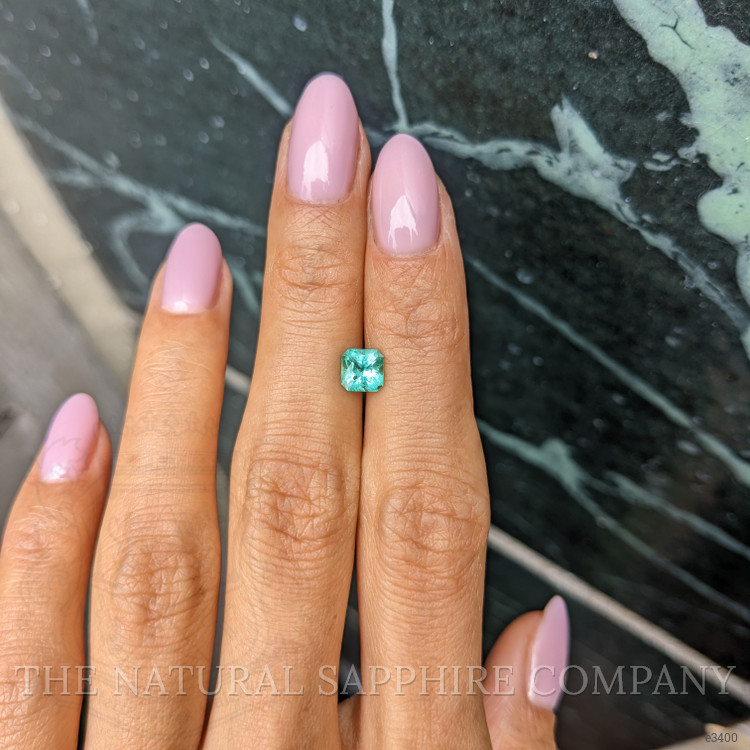 0.70 Ct. Emerald from Brazil