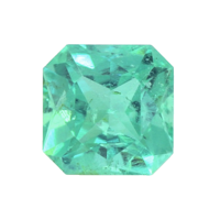 0.72 Ct. Emerald from Brazil Video