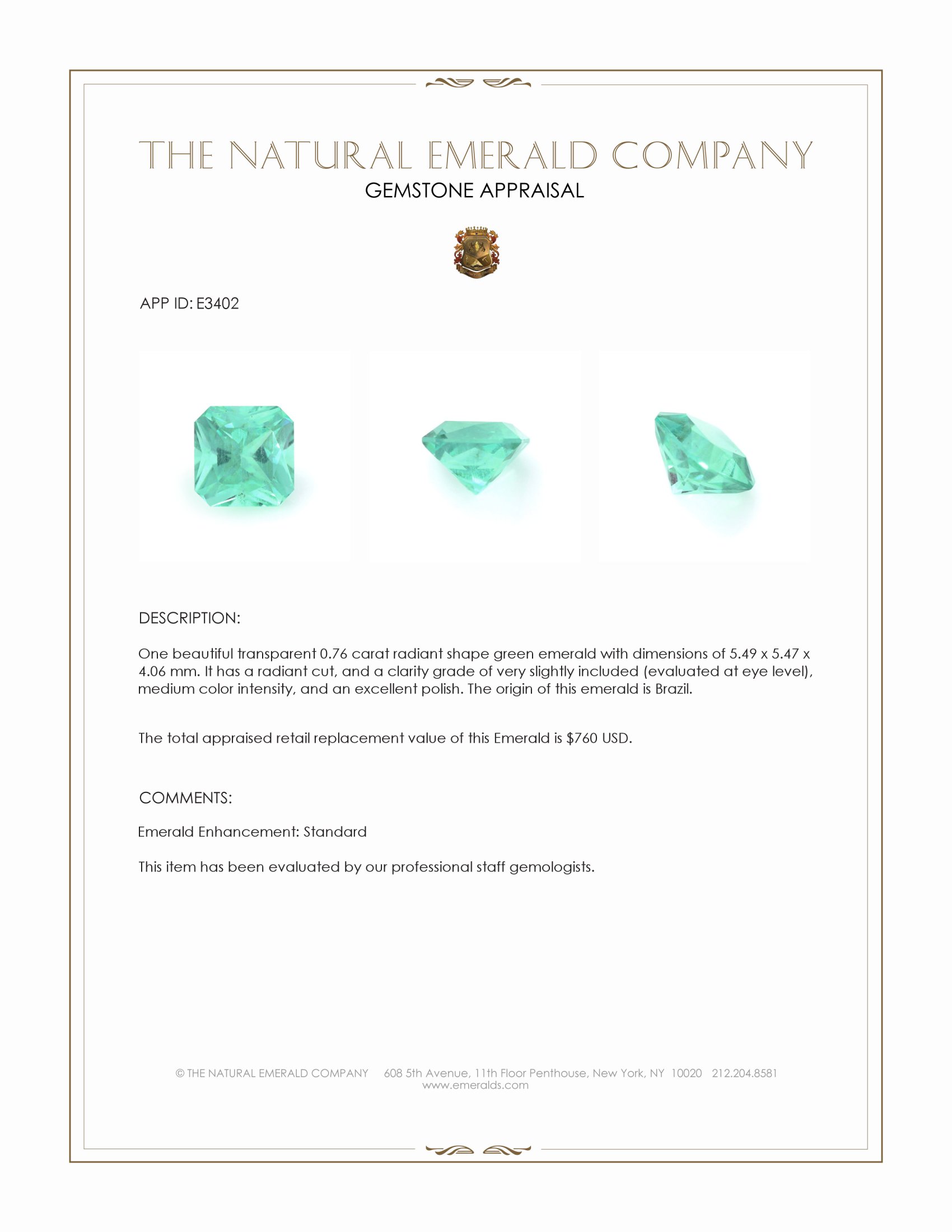 Jewelry