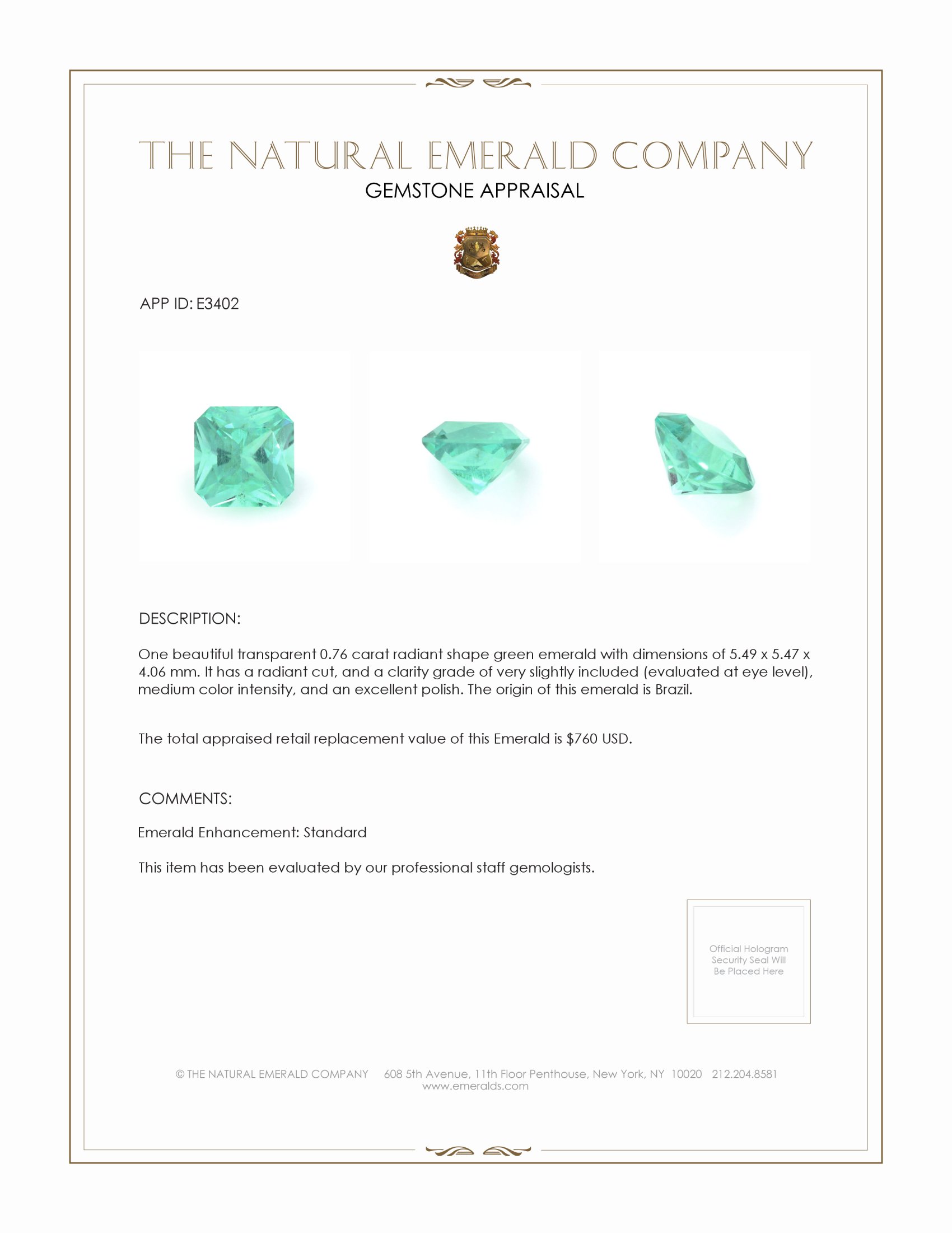 Jewelry