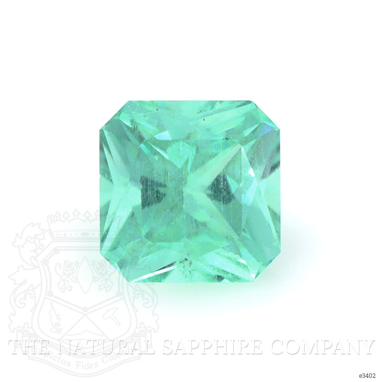 0.76 Ct. Emerald from Brazil