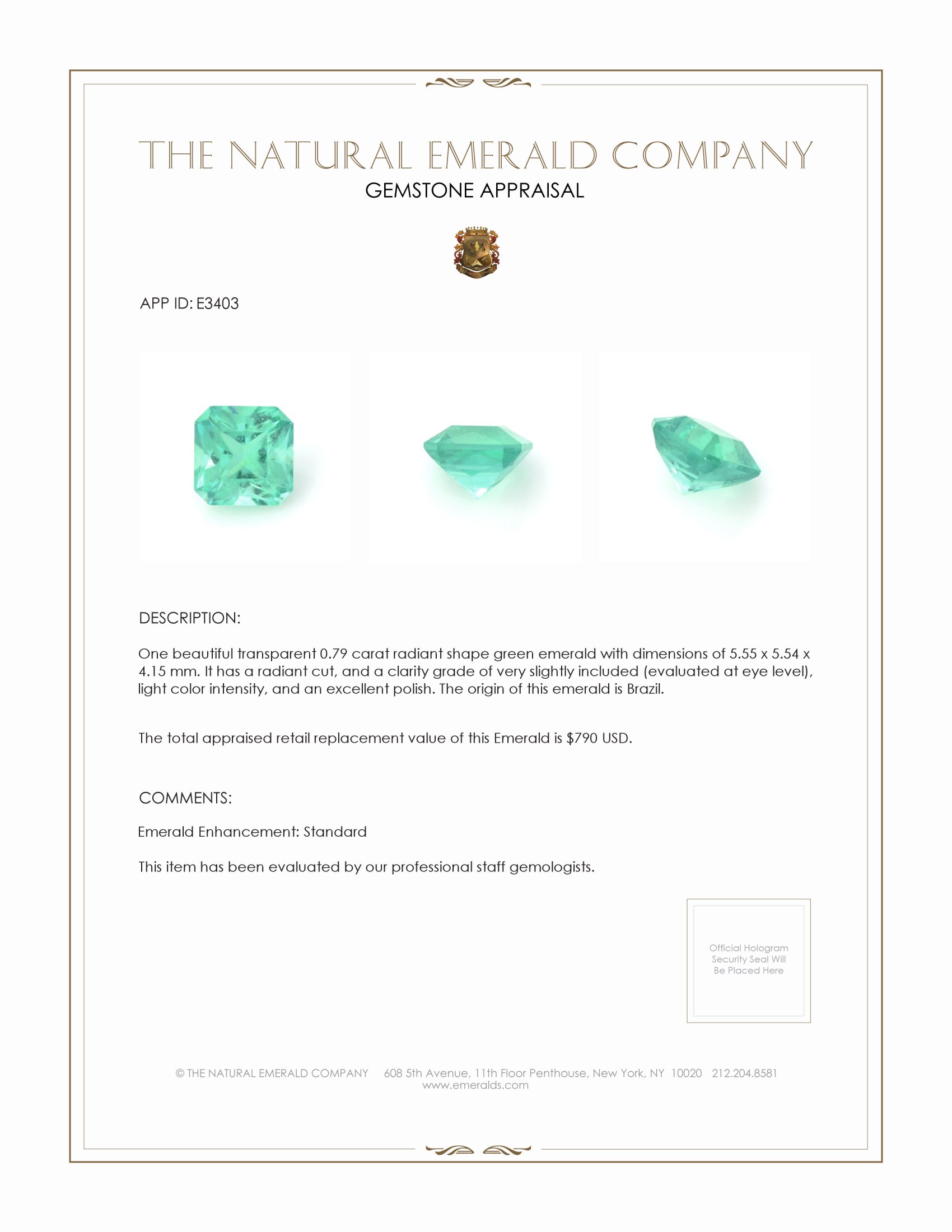 Jewelry