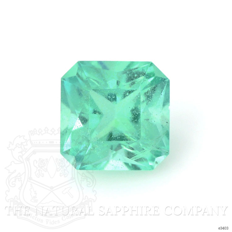0.79 Ct. Emerald from Brazil
