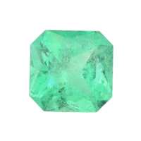 0.87 Ct. Emerald from Brazil Video