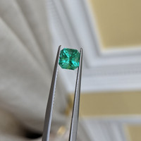 1.04 Ct. Emerald from Brazil Life Style