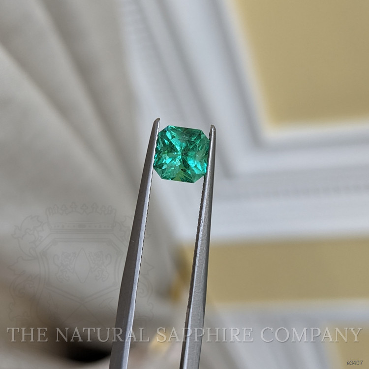 1.04 Ct. Emerald from Brazil