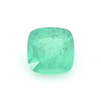 0.42 Ct. Emerald from Brazil Video