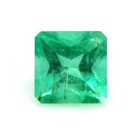 0.76 Ct. Emerald from Zambia Video