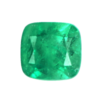 3.04 Ct. Emerald from Colombia Video