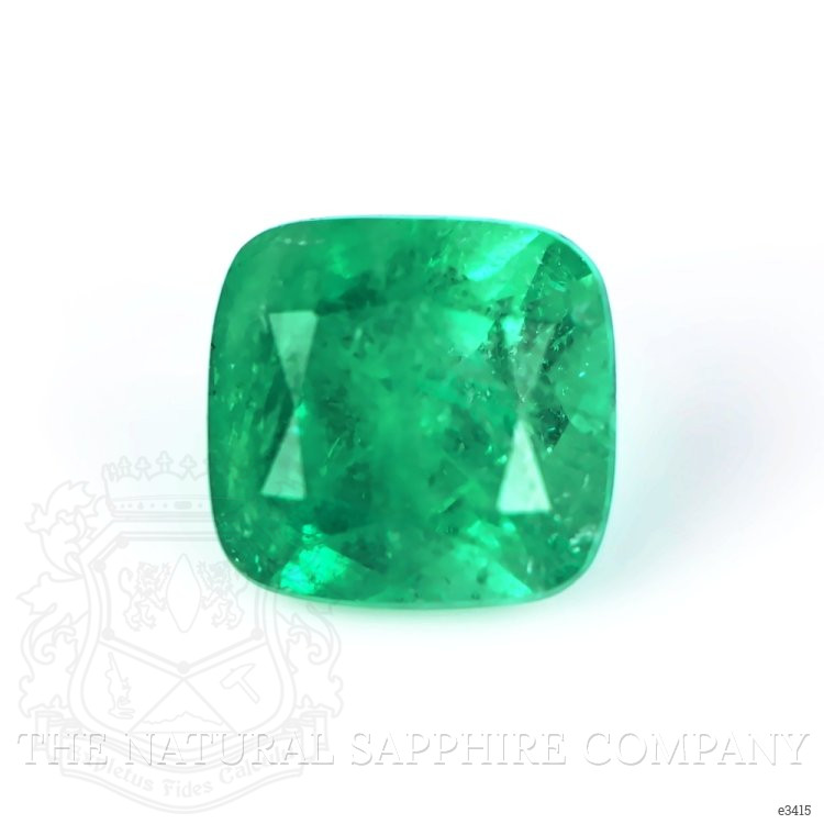3.04 Ct. Emerald from Colombia