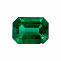 6.13 Ct. Emerald from Zambia Video