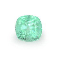 0.56 Ct. Emerald from Brazil Video