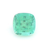 0.57 Ct. Emerald from Brazil Video