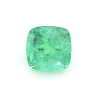 0.58 Ct. Emerald from Brazil Video