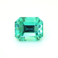 0.90 Ct. Emerald from Russia Video