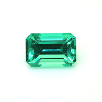 0.69 Ct. Emerald from Russia Video