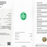 Jewelry Scan Report