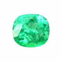 5.24 Ct. Emerald from Colombia Video