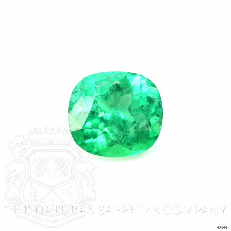 5.24 Ct. Emerald from Colombia