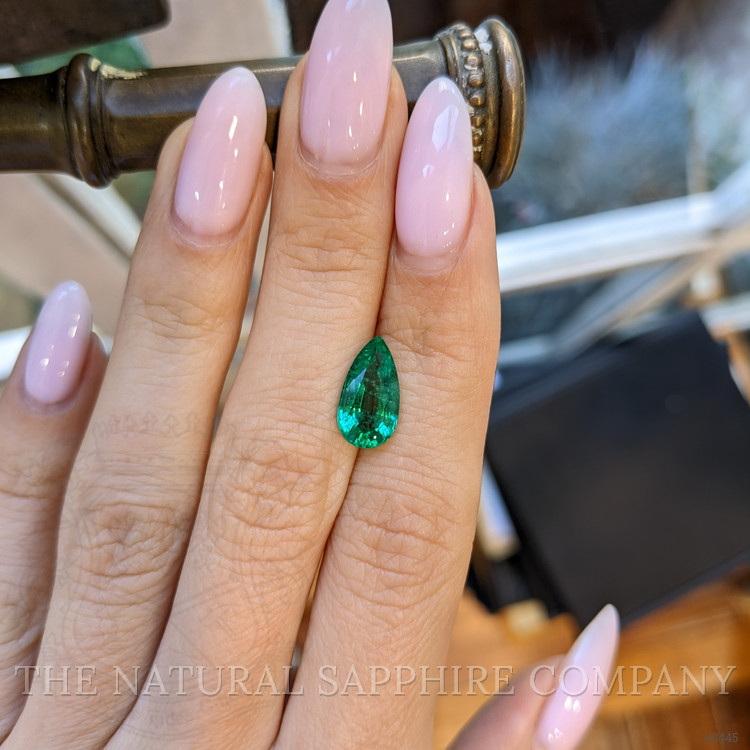 2.13 Ct. Emerald from Zambia