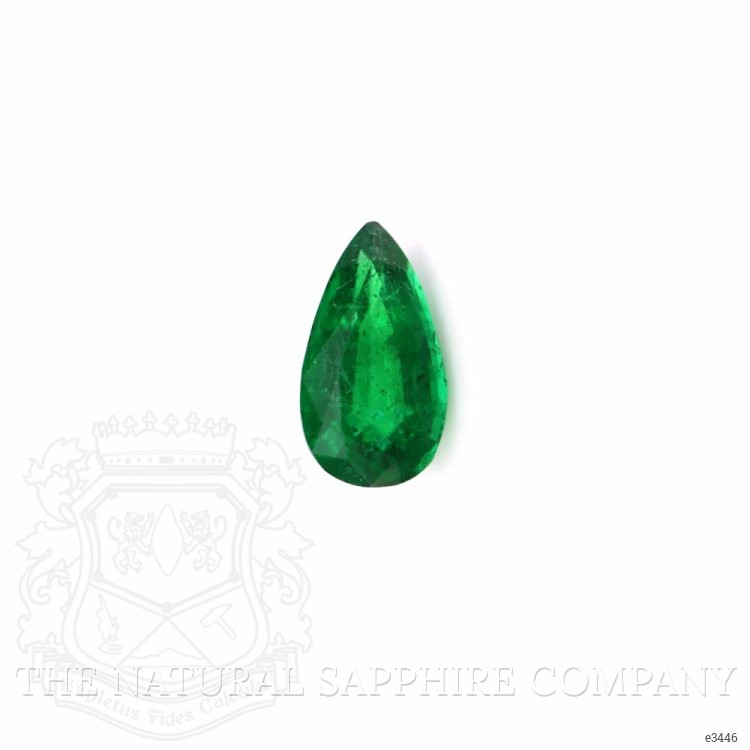 2.80 Ct. Emerald from Zambia
