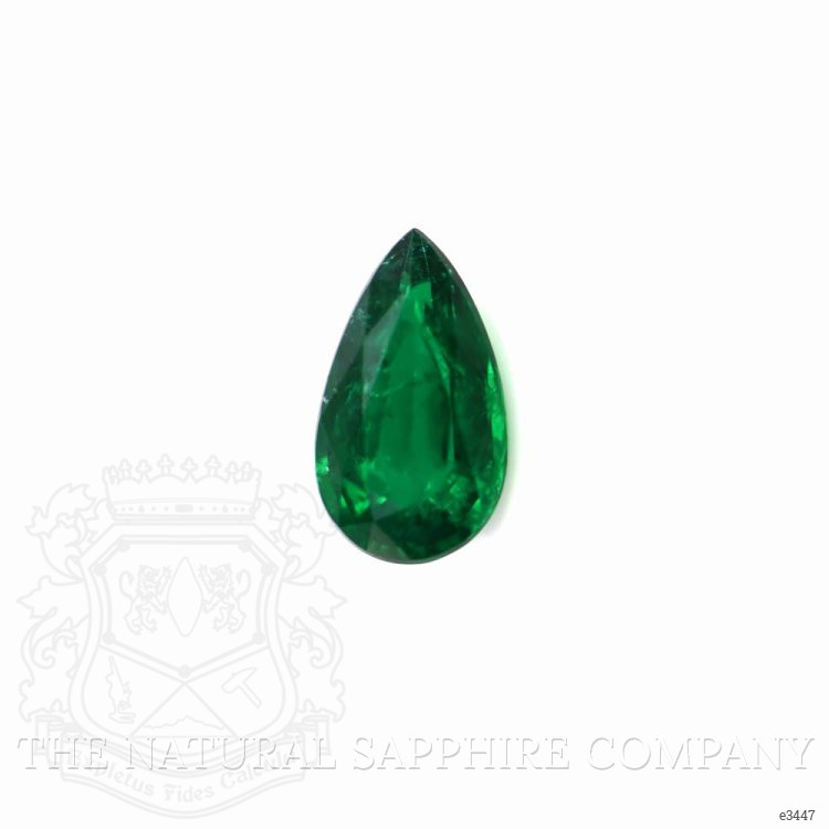 2.86 Ct. Emerald from Zambia