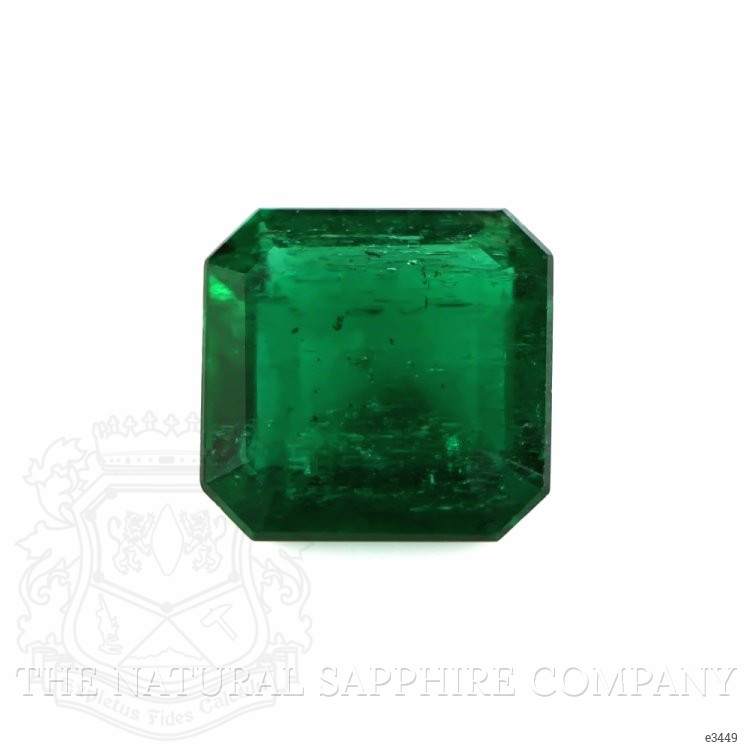 3.78 Ct. Emerald from Zambia