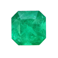0.99 Ct. Emerald from Zambia Video