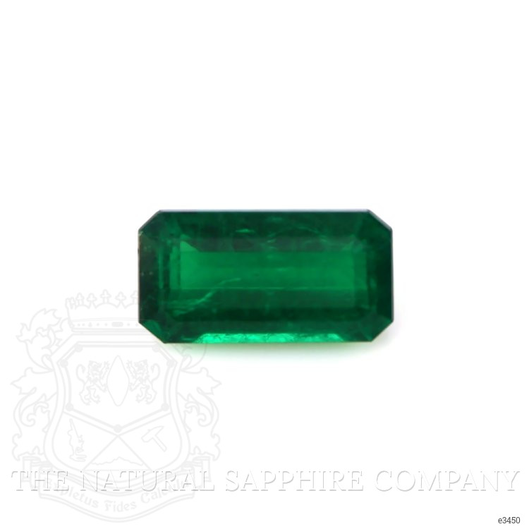 4.93 Ct. Emerald from Zambia
