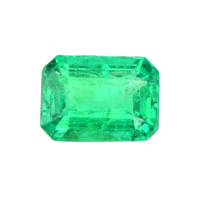 0.78 Ct. Emerald from Zambia Video
