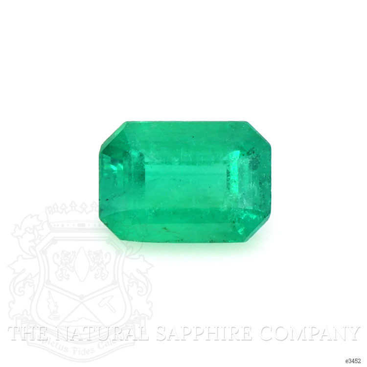 0.80 Ct. Emerald from Zambia