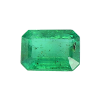 0.82 Ct. Emerald from Zambia Video