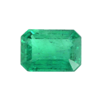 0.84 Ct. Emerald from Zambia Video