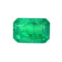 0.85 Ct. Emerald from Zambia Video