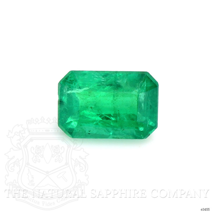 0.85 Ct. Emerald from Zambia