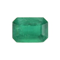 0.86 Ct. Emerald from Zambia Video