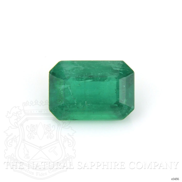 0.86 Ct. Emerald from Zambia
